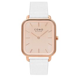 Como Milano Square women's watch CM072.303.2WH2