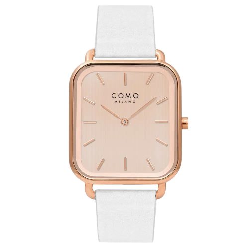 Como Milano Square women's watch CM072.303.2WH2