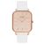 Como Milano Square women's watch CM072.303.2WH2