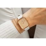 Como Milano Square women's watch CM072.303.2WH2
