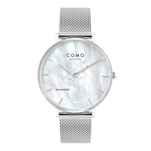 Como Milano Flamingo women's watch CM043.104.1S.41