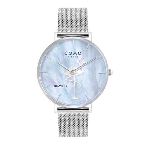 Como Milano Flamingo women's watch CM043.106.1S.41