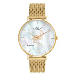 Como Milano Flamingo women's watch CM043.204.1G.41
