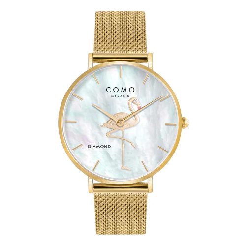 Como Milano Flamingo women's watch CM043.204.1G.41