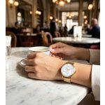 Como Milano Flamingo Damenuhr CM043.204.1G.41