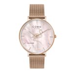 Como Milano Flamingo Damenuhr CM043.303.1RG.41