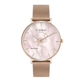Como Milano Flamingo women's watch CM043.303.1RG.41