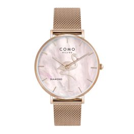 Como Milano Flamingo women's watch CM043.303.1RG.41