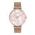 Como Milano Flamingo women's watch CM043.303.1RG.41
