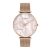 Como Milano Flamingo Damenuhr CM043.303.1RG.41
