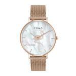 Como Milano Flamingo Damenuhr CM043.304.1RG.41