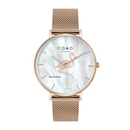 Como Milano Flamingo women's watch CM043.304.1RG.41