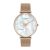 Como Milano Flamingo Damenuhr CM043.304.1RG.41
