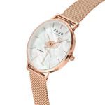 Como Milano Flamingo Damenuhr CM043.304.1RG.41