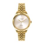 Como Milano Precious Trend Damenuhr CM053.202.1GM.30
