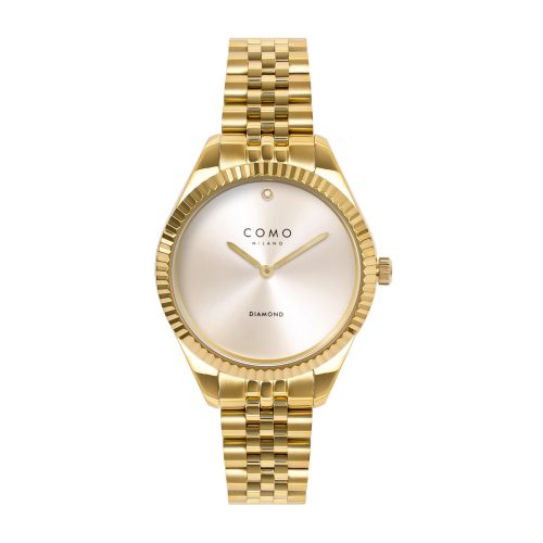 Como Milano Precious Trend women's watch CM053.202.1GM.30