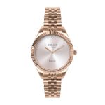 Como Milano Precious Trend Damenuhr CM053.303.1RGM.30