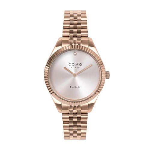 Como Milano Precious Trend Damenuhr CM053.303.1RGM.30
