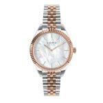 Como Milano Precious Trend women's watch CM053.604.1SRGBM.40