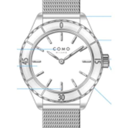 Como Milano Fashion Sport women's watch CM063.104.1S.01