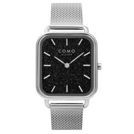 Como Milano Square women's watch CM072.105.1S.10