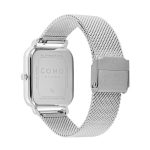 Como Milano Square women's watch CM072.105.1S.10