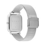 Como Milano Square women's watch CM072.105.1S.10