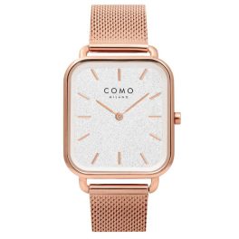 Como Milano Square women's watch CM072.301.1RG.10