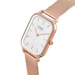 Como Milano Square women's watch CM072.301.1RG.10