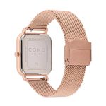 Como Milano Square women's watch CM072.301.1RG.10