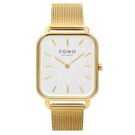 Como Milano Square women's watch CM072.201.1G.10