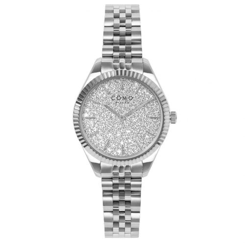 Como Milano Precious Trend women's watch CM051.101.1SM.10