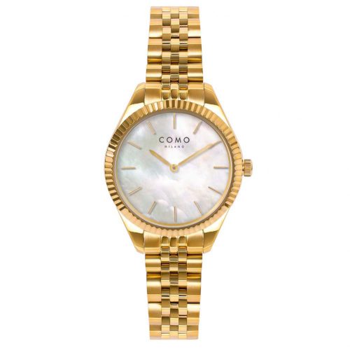 Como Milano Precious Trend women's watch CM051.204.1GM.40