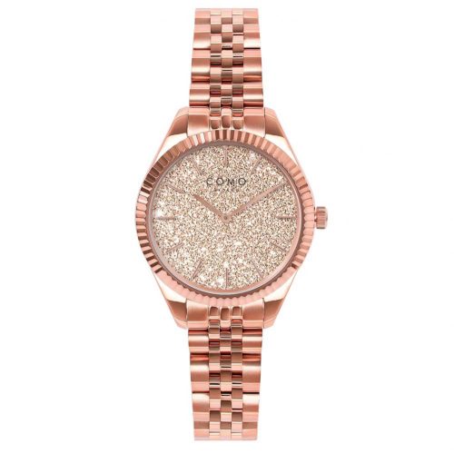 Como Milano Precious Trend women's watch CM051.303.1RGM.10