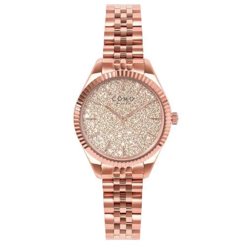 Como Milano Precious Trend women's watch CM051.303.1RGM.10