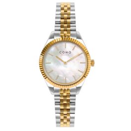   Como Milano Precious Trend women's watch CM051.504.1SGBM.40