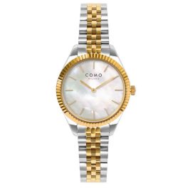   Como Milano Precious Trend women's watch CM051.504.1SGBM.40