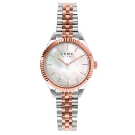   Como Milano Precious Trend women's watch CM051.604.1SRGBM.40
