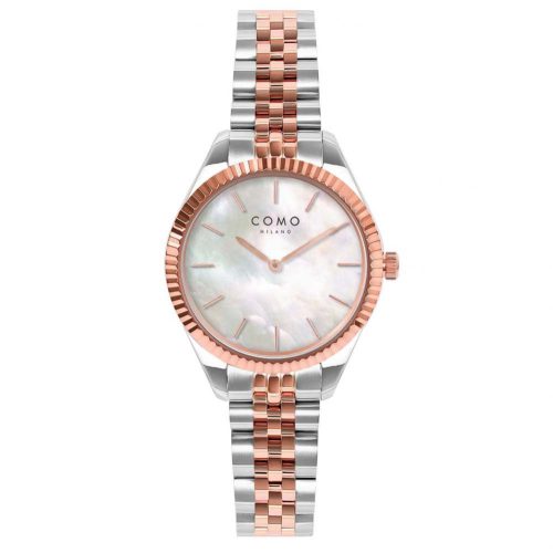 Como Milano Precious Trend women's watch CM051.604.1SRGBM.40