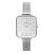 Como Milano Square women's watch CM071.101.1S.10