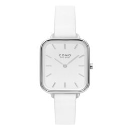 Como Milano Square women's watch CM071.104.2WH2.00
