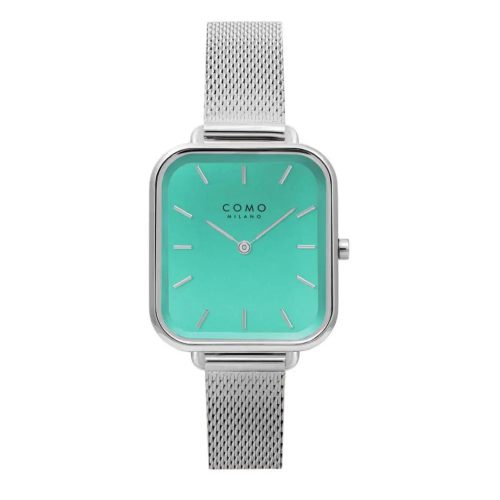 Como Milano Square Damenuhr CM071.120.1S.00