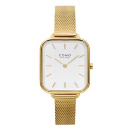 Como Milano Square women's watch CM071.201.1G.00