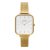 Como Milano Square women's watch CM071.201.1G.00