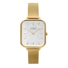 Como Milano Square women's watch CM071.201.1G.10