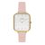 Como Milano Square women's watch CM071.204.2PPK.00