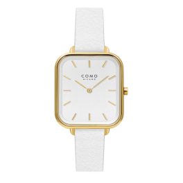 Como Milano Square women's watch CM071.204.2WH2.00
