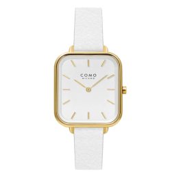 Como Milano Square women's watch CM071.204.2WH2.00