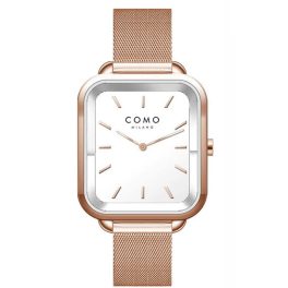 Como Milano Square women's watch CM071.301.1RG.00