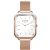 Como Milano Square women's watch CM071.301.1RG.00